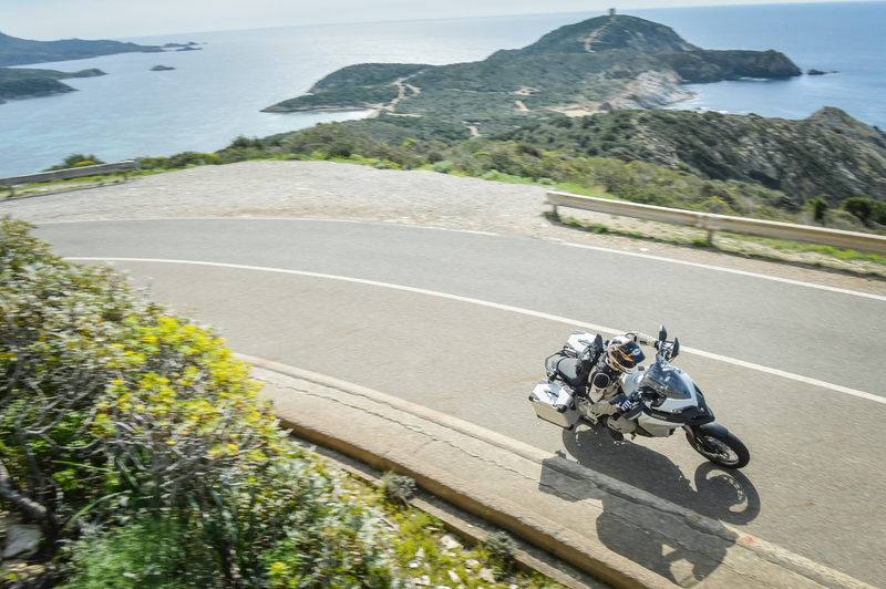 Illustration for article titled 2016 Ducati Multistrada 1200 Enduro: Amazing, But I Can't Think Of A Reason To Buy One